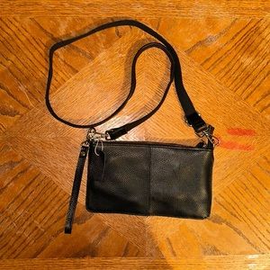 Black Crossbody Purse